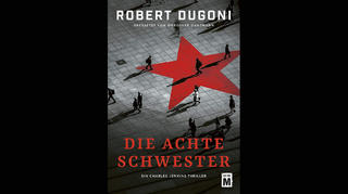 Robert Dugoni: Die achte Schwester Buchcover