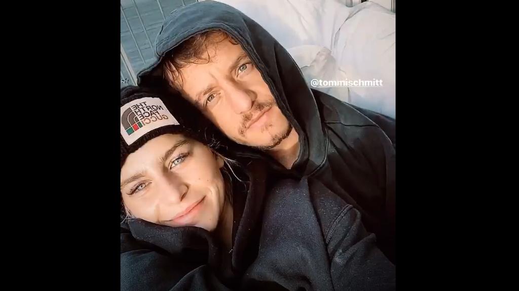 Auf ein Foto wie dieses haben die Fans sehnsüchtig gewartet.