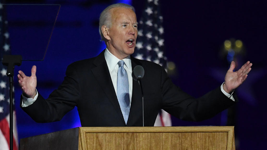 Aufgrund von Corona wird Joe Bidens Amtseinführung anders ablaufen als die seiner Vorgänger.