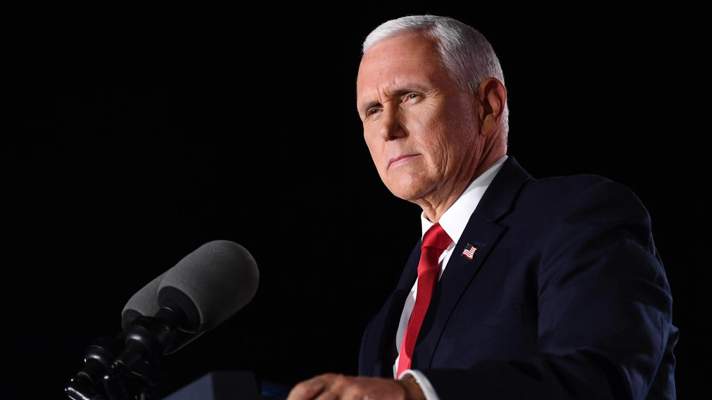 Im Gegensatz zu Donald Trump wird Mike Pence bei der Amtseinführung dabei sein.