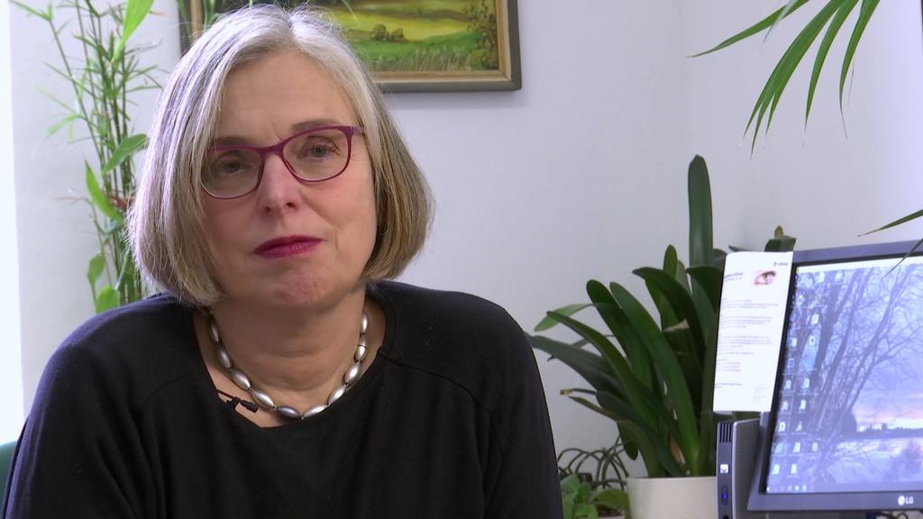 Gerichtssprecherin Marika Lang