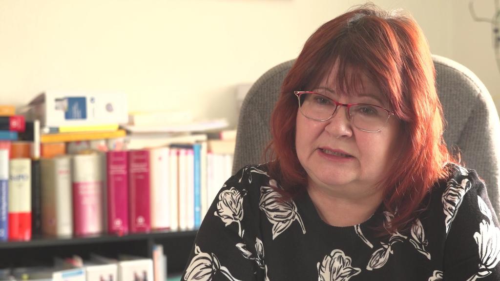Anwältin Kerstin Börner