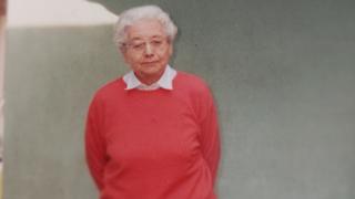 Verstorbene Rentnerin Frieda W. aus Lohheide