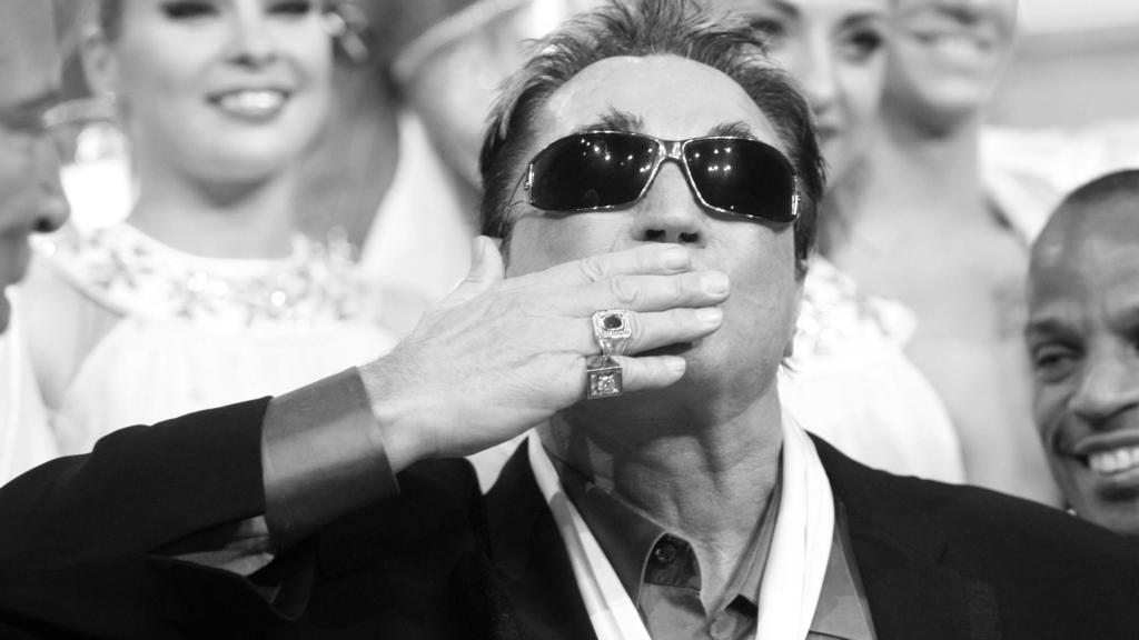 "Siegfried und Roy"-Magier Roy Horn