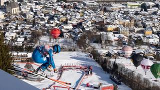 Kitzbühel-Abfahrt