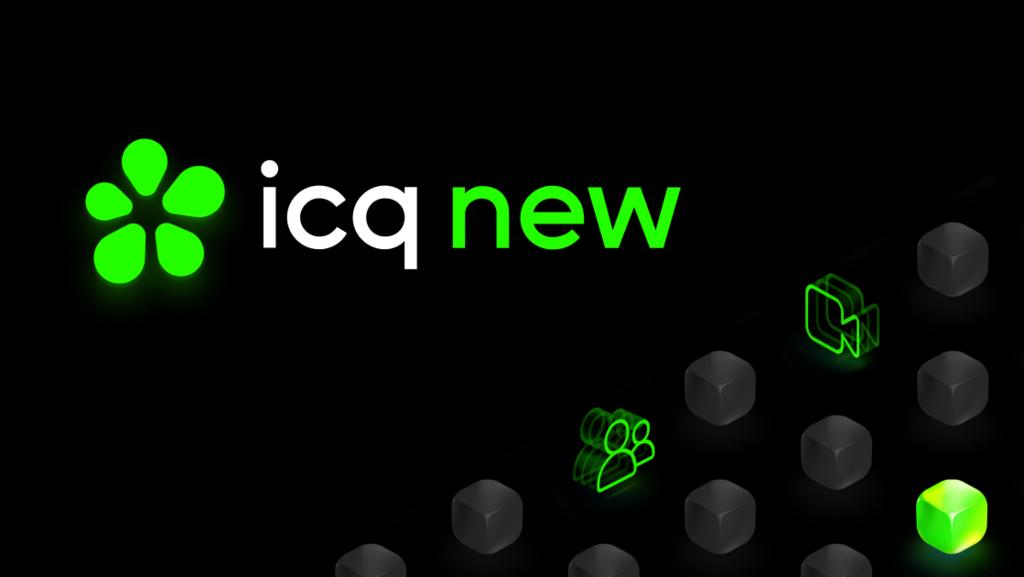 ICQ New Logo