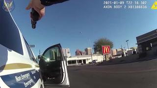 Arizona: Bewaffneter nimmt Baby als Geisel und feuert um sich