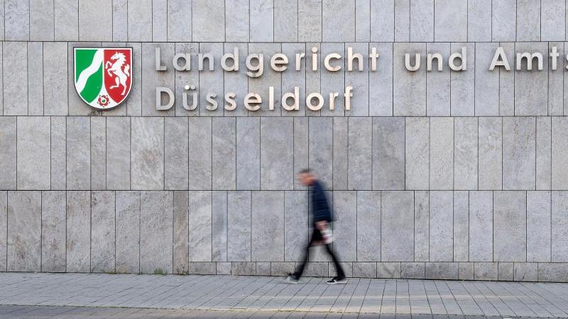 Der Prozess gegen Christoph Metzelder wird vor dem Amtsgericht Düsseldorf verhandelt. 