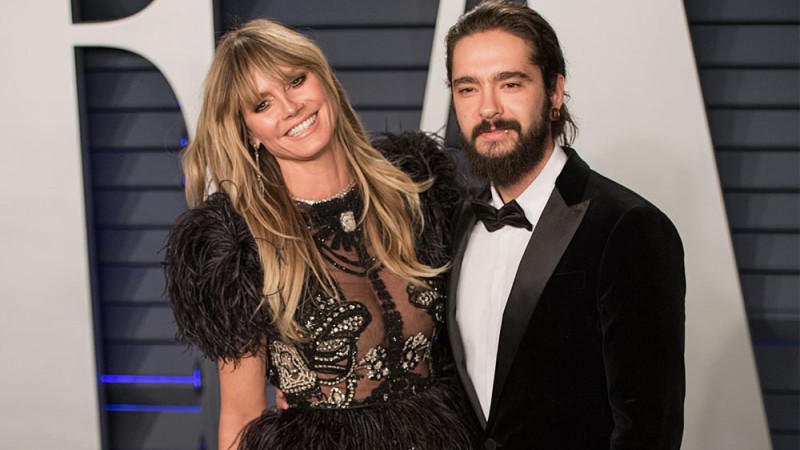 Heidi Klum: Sie sorgt für Ruhe