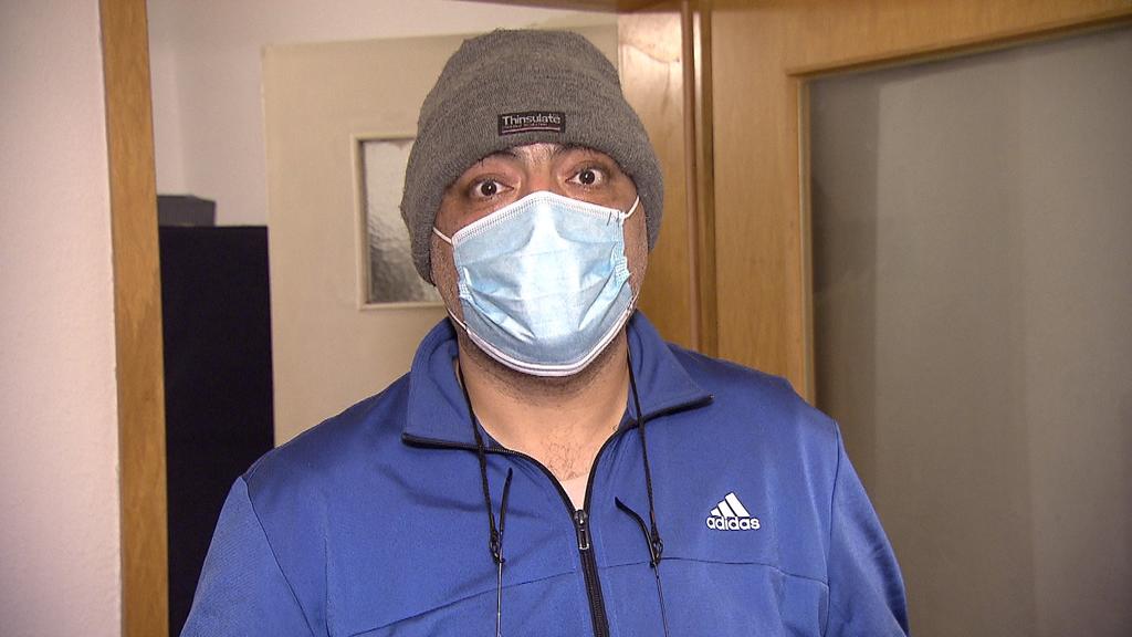 Vater von Sadegh, Freund der vermissten Jennifer aus Bühl