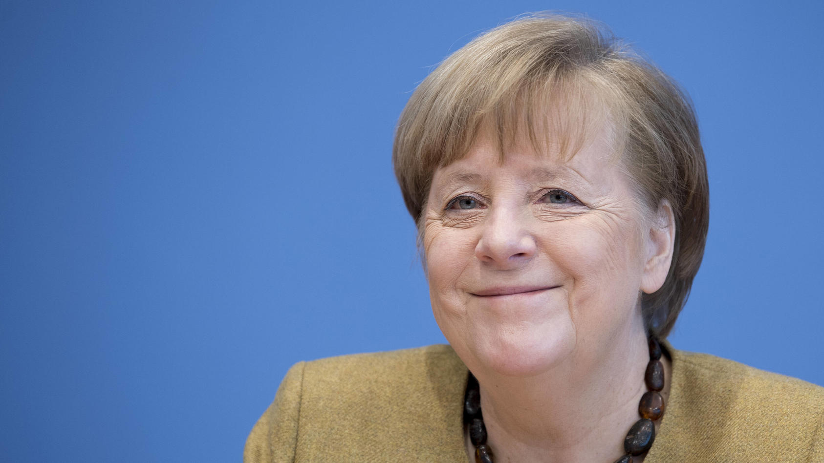 Angela Merkel - Coronavirus DEU, Deutschland, Germany, Berlin, 21.01.2021 Bundeskanzlerin Angela Merkel waehrend der Bu