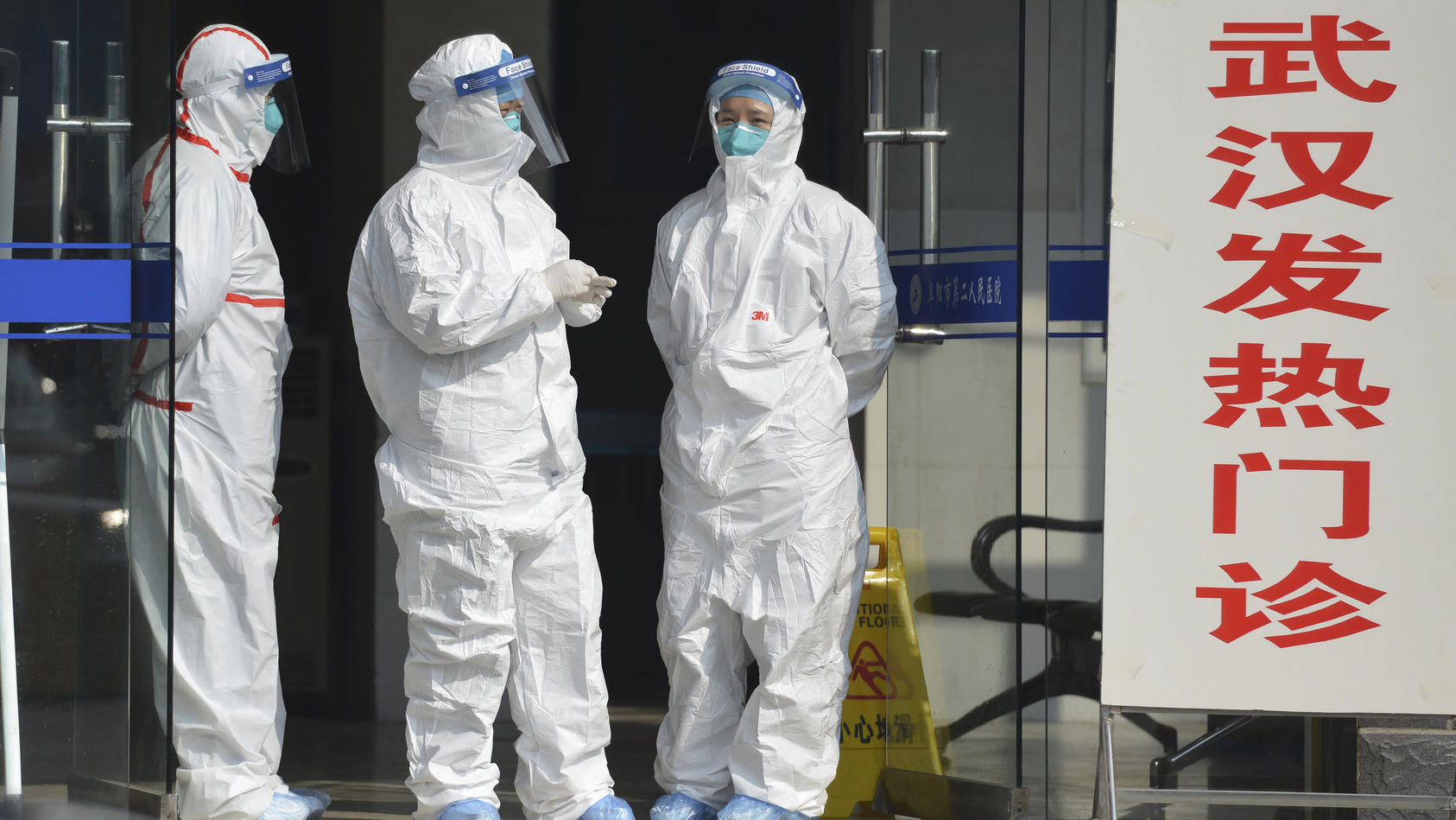 Ist das  Coronavirus im Labor in Wuhan entstanden? 