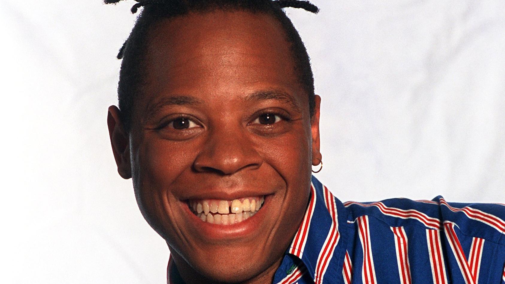Ricky Harris wurde 1999 mit seiner täglichen TV-Talkshow "Ricky!" bekannt.