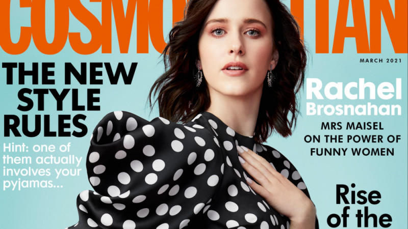 Rachel Brosnahan Sie Wunscht Sich Mehr Freundlichkeit