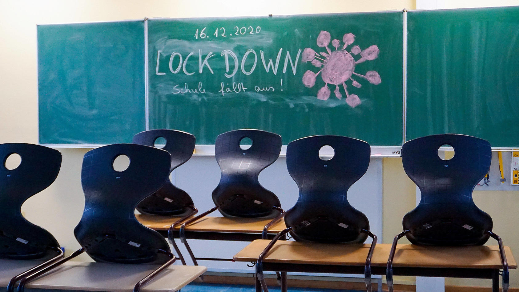 Das Wort "Lockdown" ist Anglizismus des Jahres