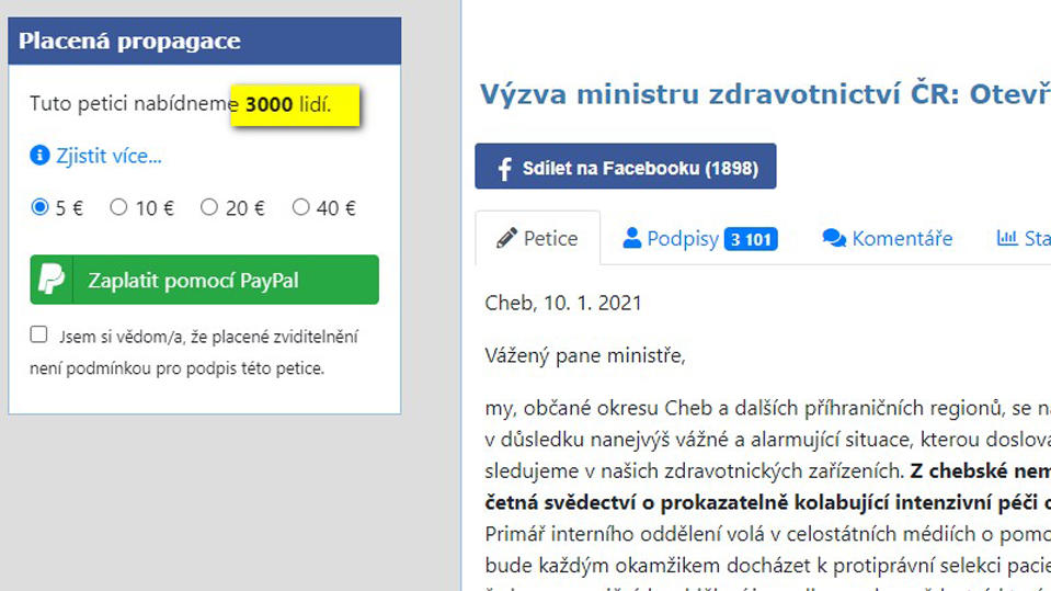 Petition Petitionjpg
