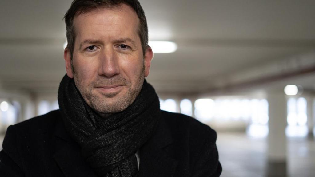 Medizinjournalist Marc Raschke