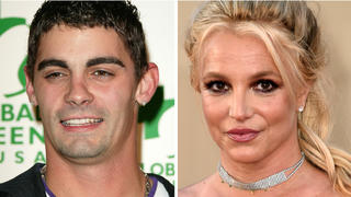 Jason Alexander und Britney Spears