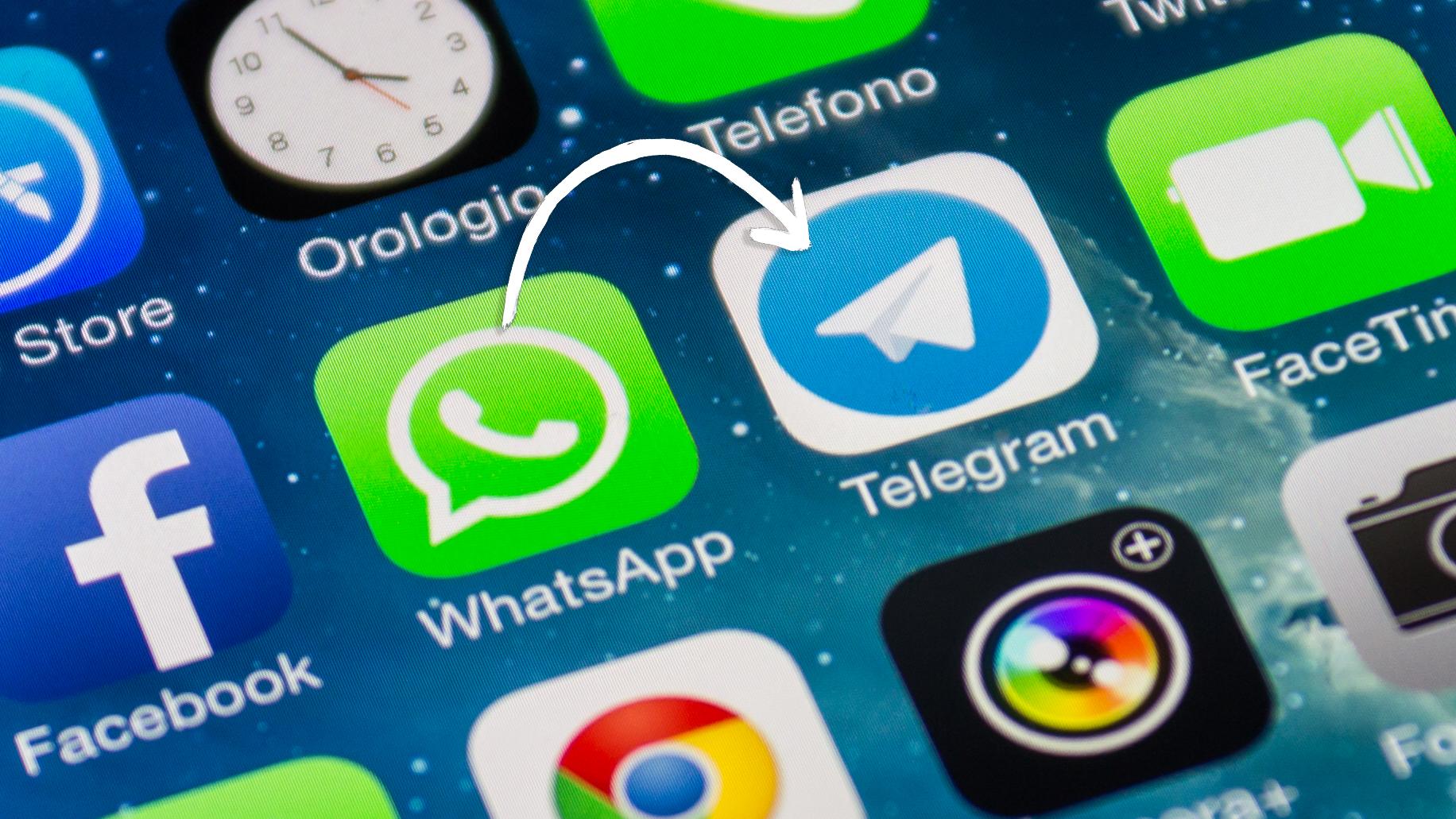Whatsapp Chats Konnen Jetzt Auf Telegram Ubertragen Werden So Geht S