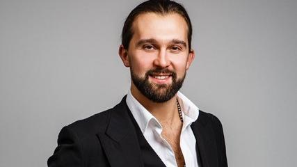 Pasha Zvychaynyy ist neu bei "Let's Dance".