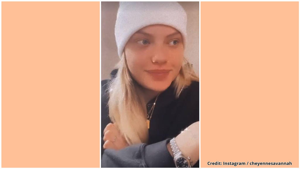 Cheyenne Ochsenknecht bekommt viel Hass im Netz ab.