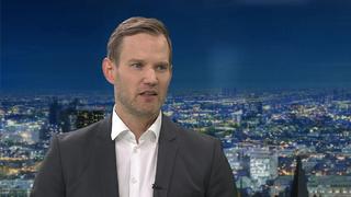 Virologe Prof. Hendrik Streeck im RTL-Interview beim "Nachtjournal".