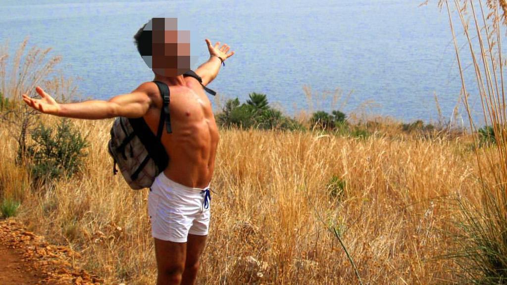 Benno N. soll die Leichen seiner Eltern in die Etsch geworfen haben.