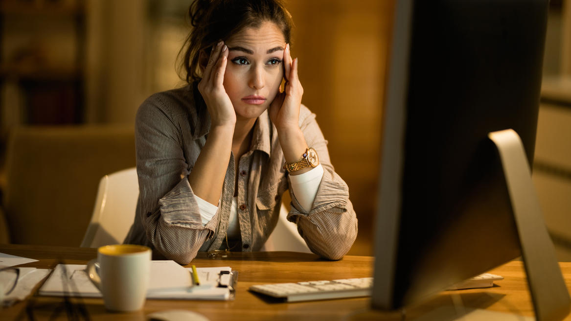 Die Folgen Des Homeoffice Was Das Arbeiten Von Daheim Mit Uns Macht