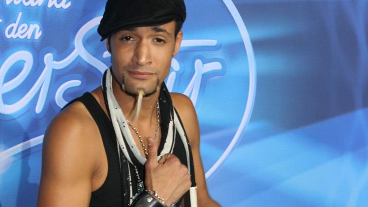 Nach Karriere Aus Was Macht Dsds Sieger Mark Medlock Heute