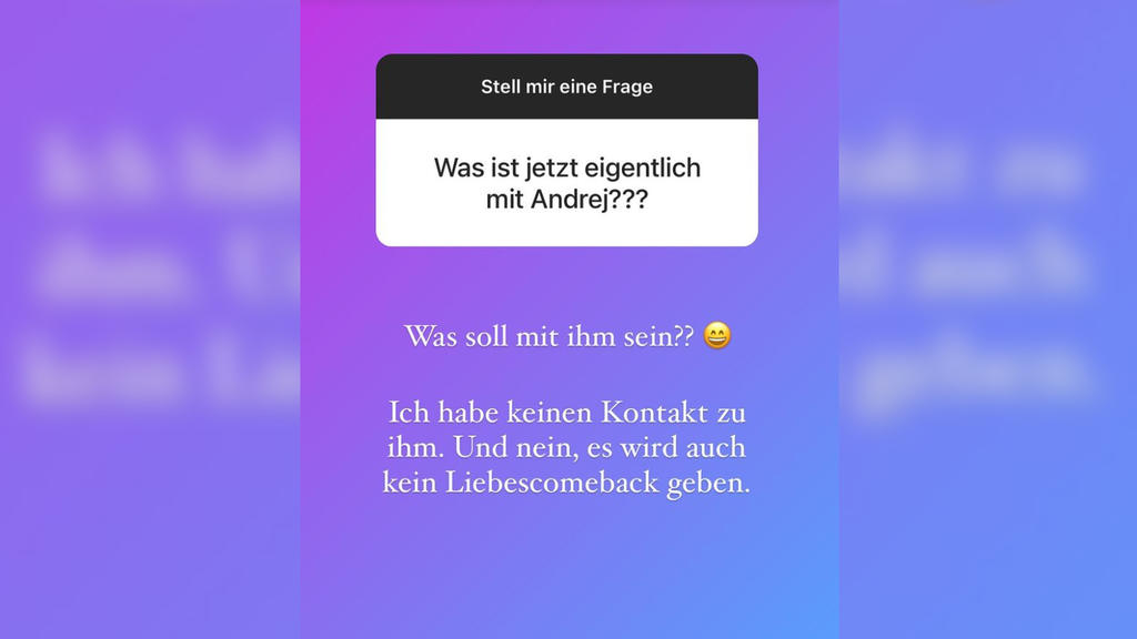 Jenny Lange über Andrej Mangold
