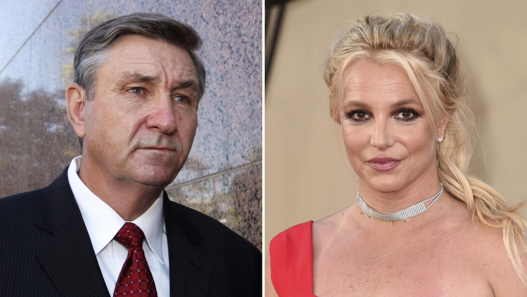 Jamie Spears hat seit 2008 die Vormundschaft über Britney Spears.