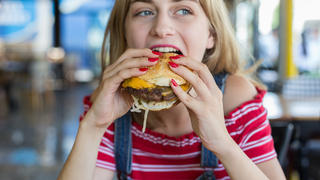 Brauchen wir ab sofort beim Burger essen kein schlechtes Gewissen mehr haben?