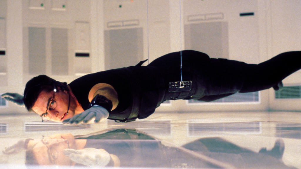 In „Mission: Impossible“ gerät Agent Ethan Hunt selbst unter Verdacht, ein Maulwurf zu sein.