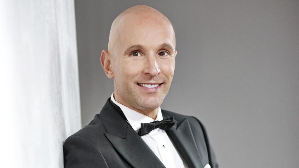 Adelsexperte Michael Begasse