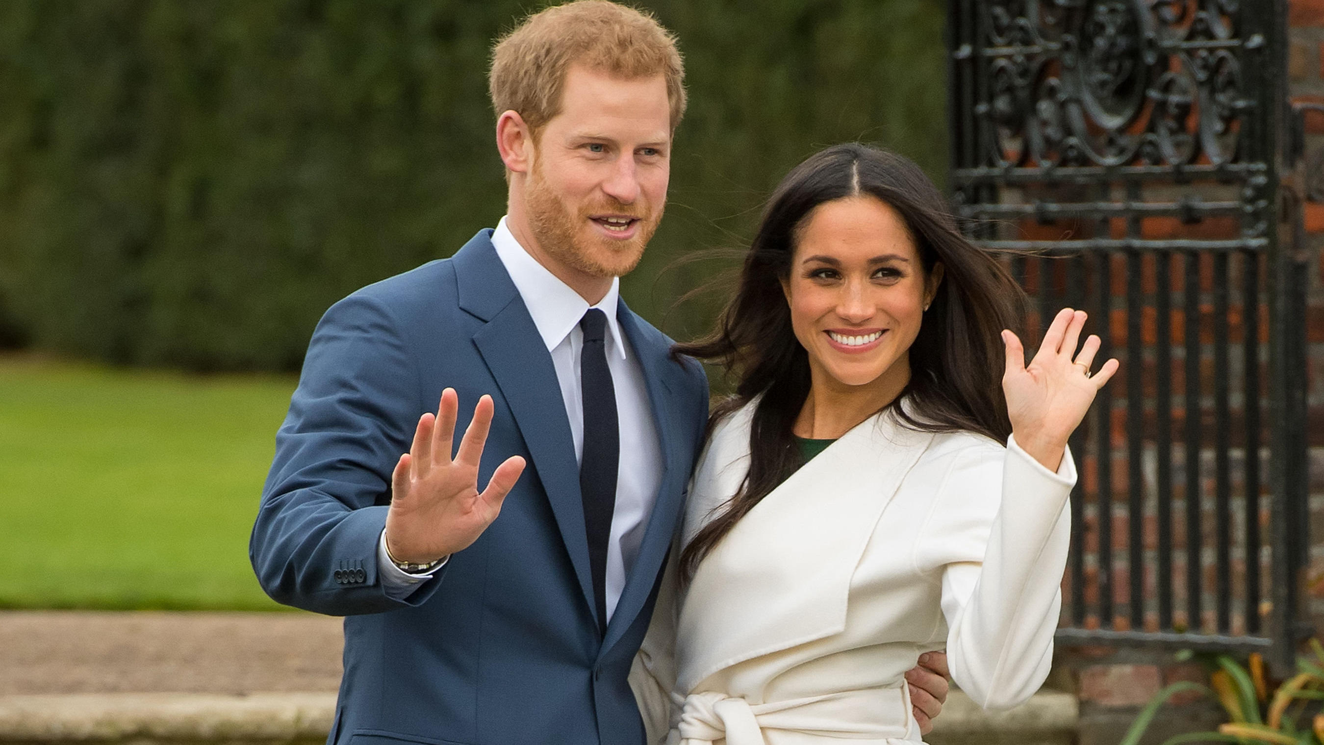 Prinz Harry und Herzogin Meghan werden wieder Eltern