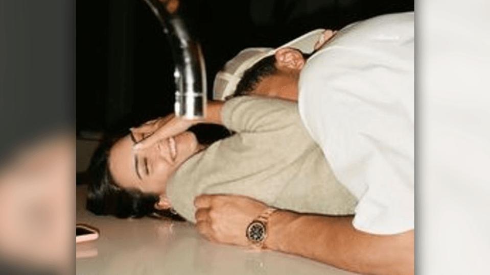 Erstes Pärchenfoto von Kendall Jenner und Devin Booker.