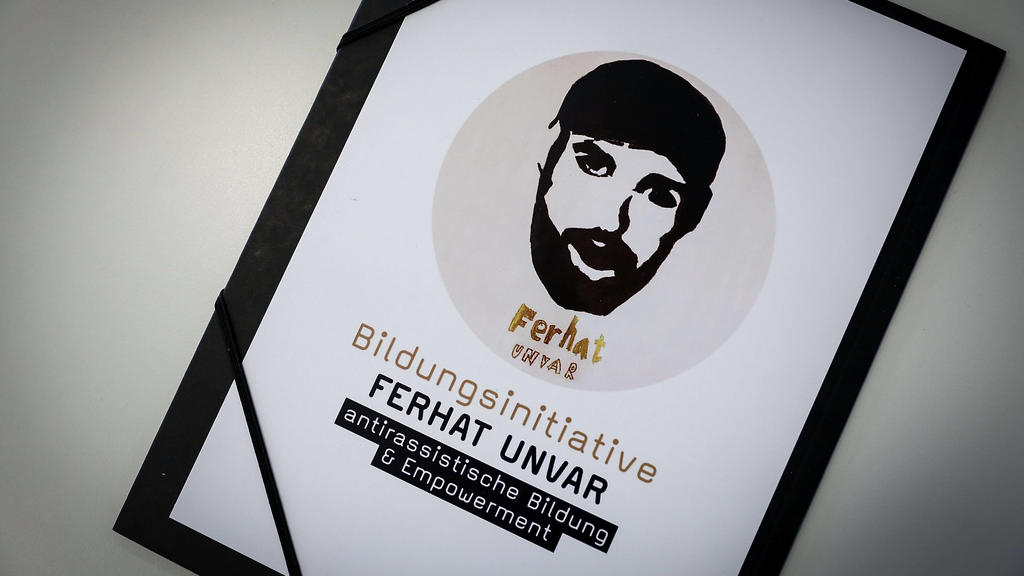 Logo Bildungsinitiative Ferhat Unvar