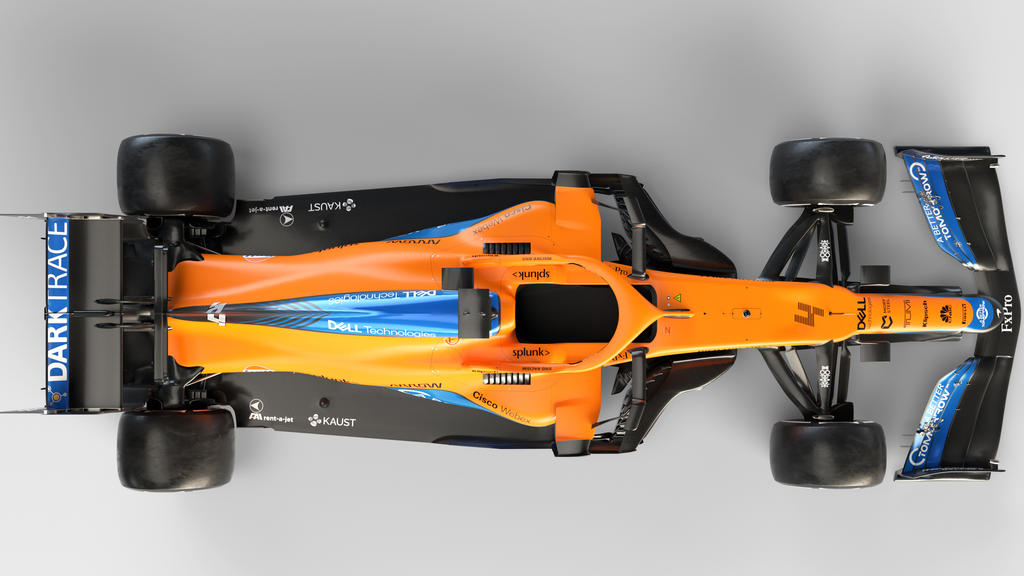 Copyright: McLaren