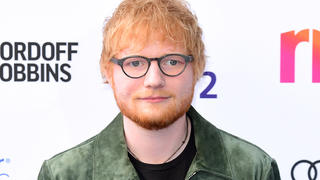Ed Sheeran wird 30 Jahre alt.