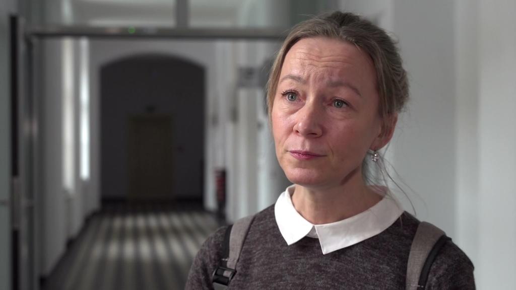 Jana K., Tochter der Angeklagten