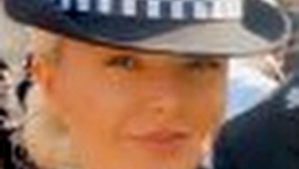 Polizistin könnte Job verlieren