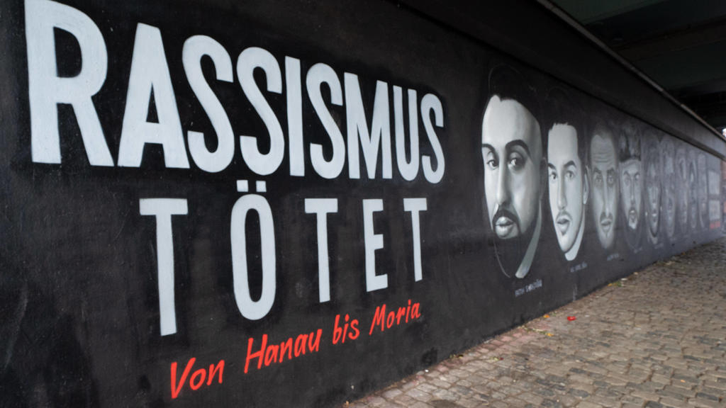 Anschlag in Hanau 2020