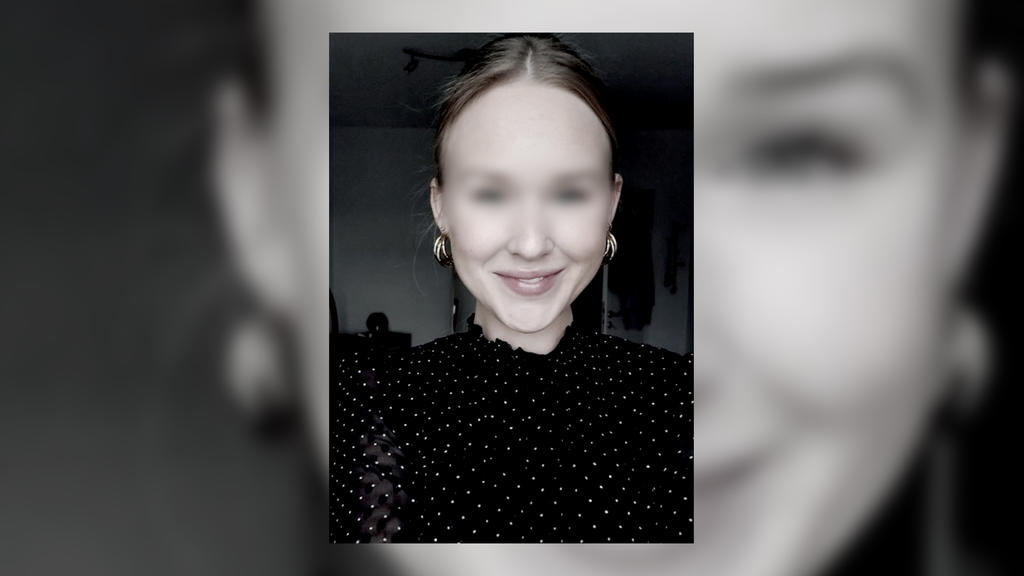 Opfer Sophie N. lächelt in die Kamera.