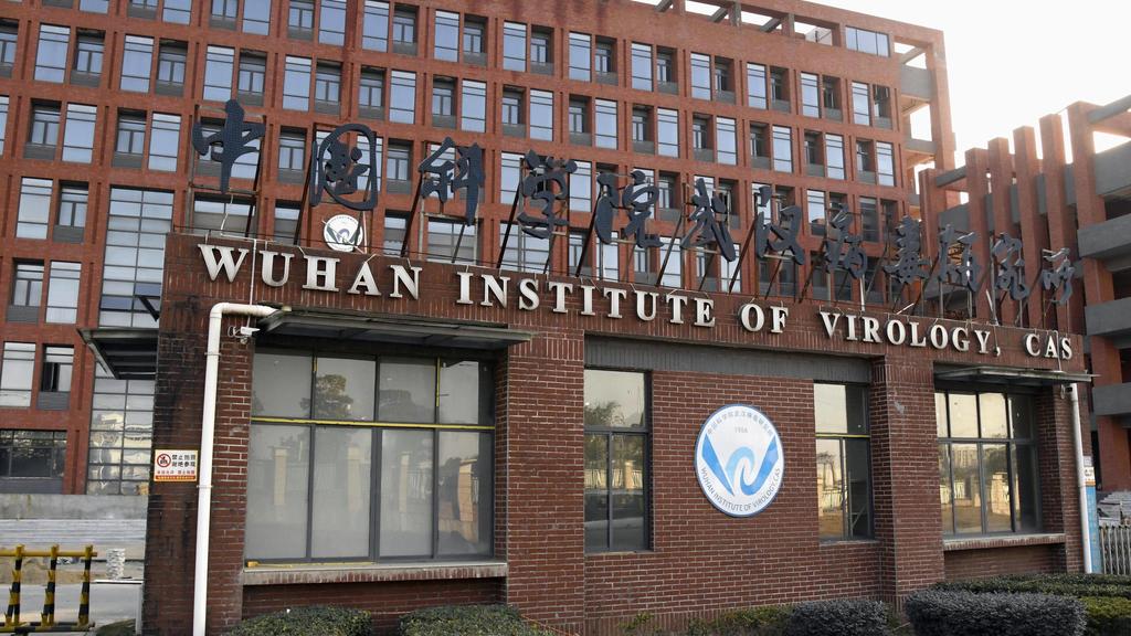 Wuhan Institute of Virology Photo taken Jan. 14, 2021, shows the Wuhan Institute of Virology in Wuhan, China. PUBLICATIONxINxGERxSUIxAUTxHUNxONLY