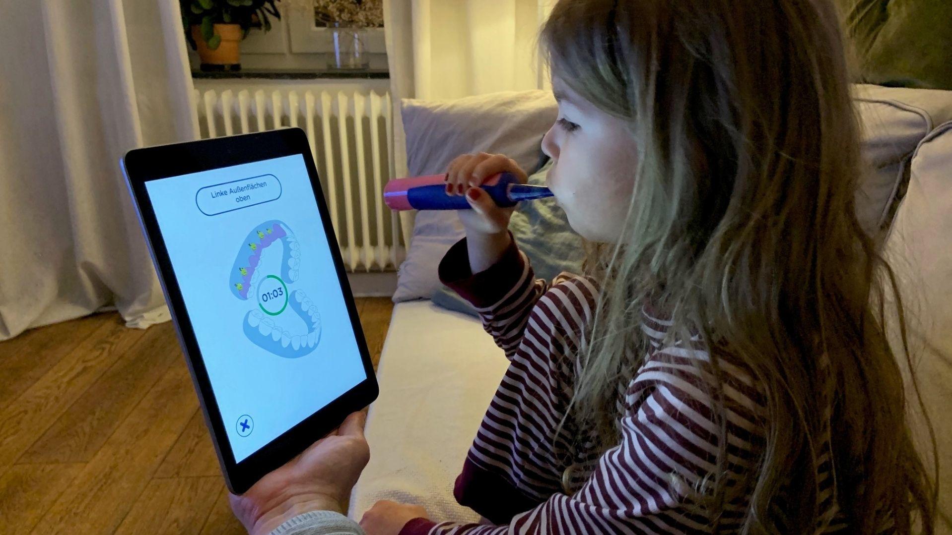 Playbrush für Kinder im Test