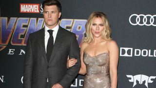 Scarlett Johansson und Colin Jost: Sie haben eine starke Ehe