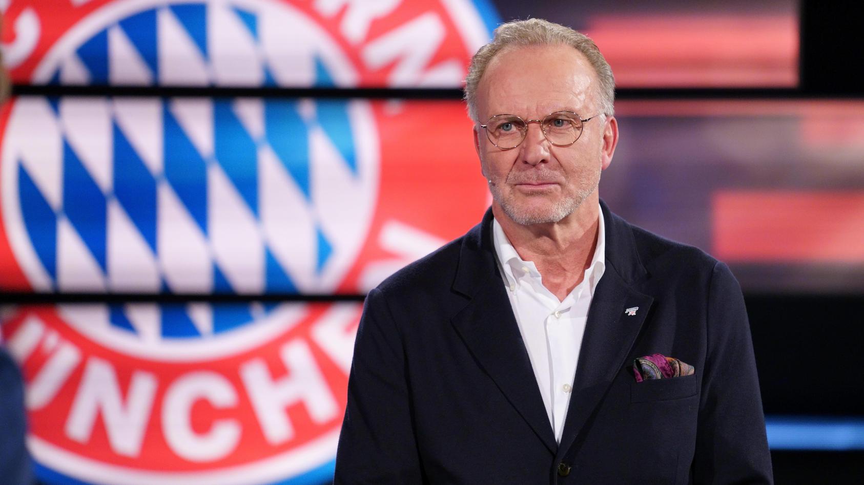 Karl-Heinz Rummenigge: Bayern-Boss warnt vor Neiddebatte im Fußball