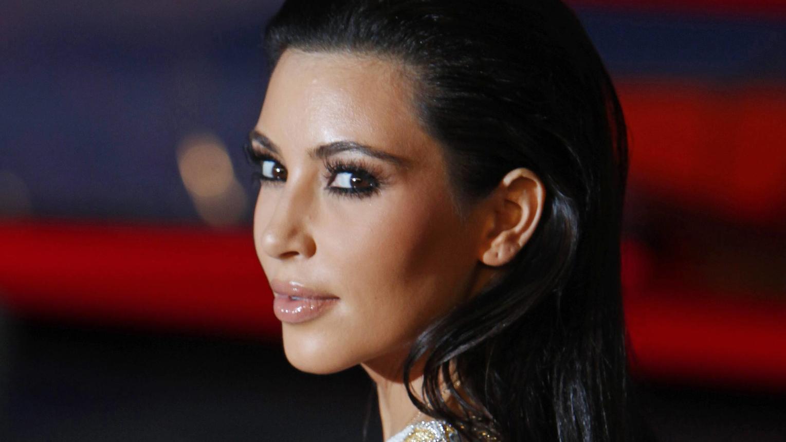  Wie viel verrät Kim Kardashian über ihre Trennung?