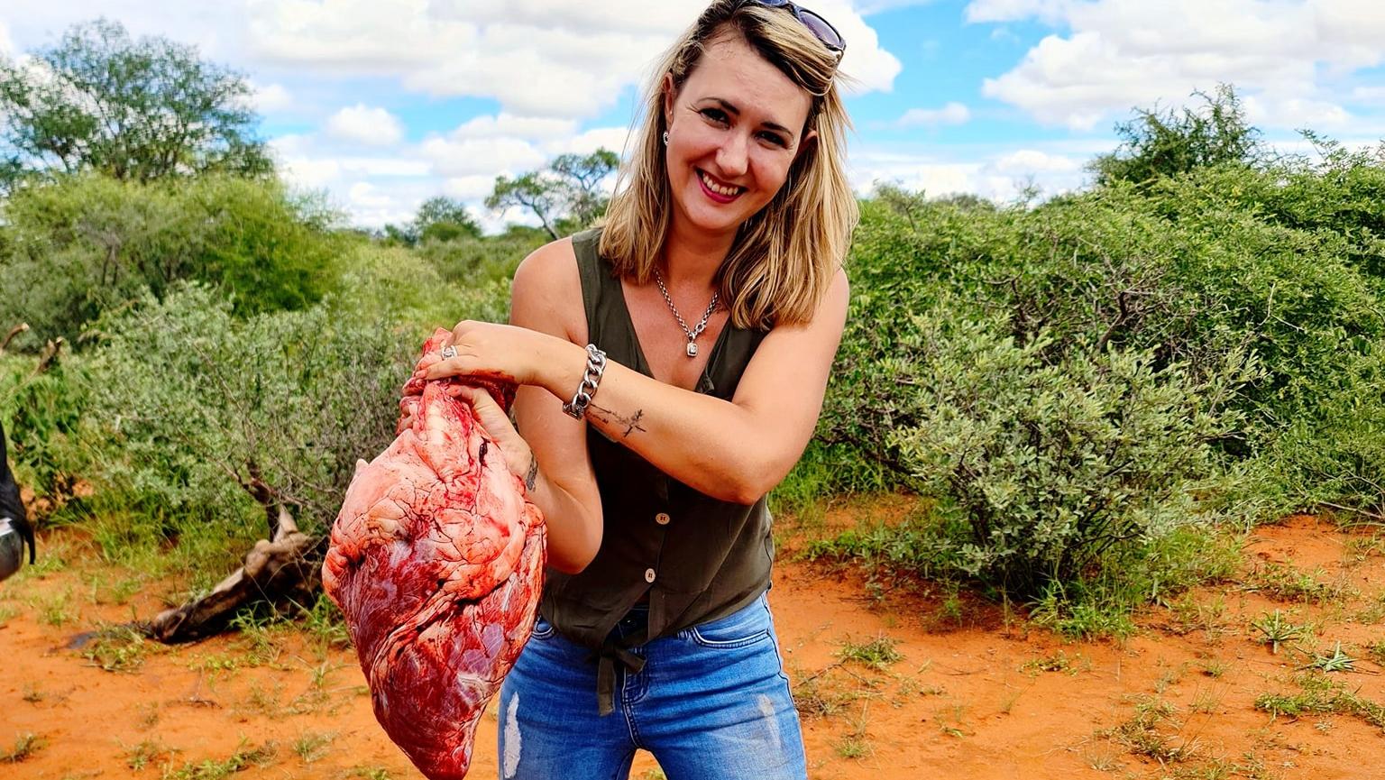 Single frauen südafrika