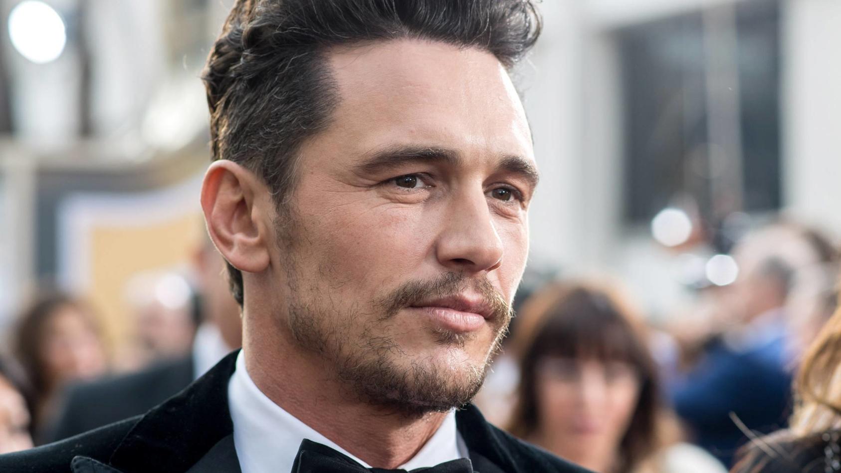 James Franco Bezahlt 2 2 Millionen Dollar Wegen Sexuellem Fehlverhalten